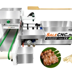 Automatic Stick Skewer Machine