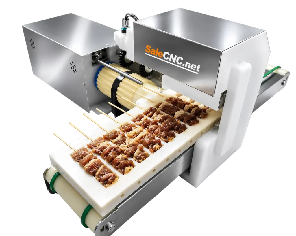 Automatic ‘Pork’ Skewer Machines