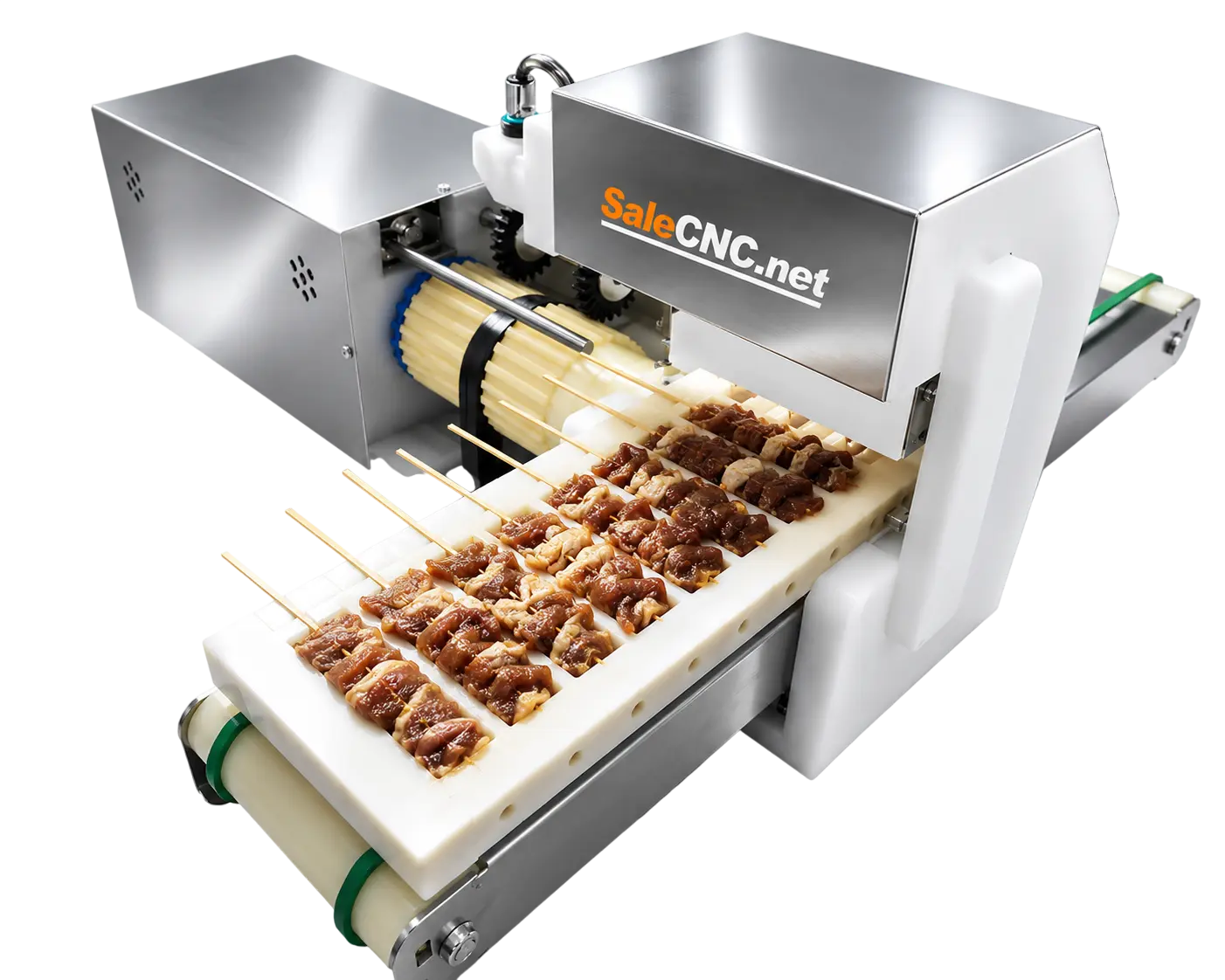 Automatic ‘Pork’ Skewer Machines
