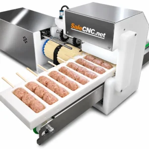 Automatic Northeastern Sausage Skewer Machine