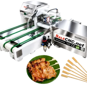 Automatic Paddle Skewer Machine